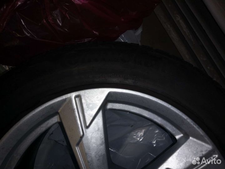 Continental ContiWinterContact TS 830 P 235/55 R18