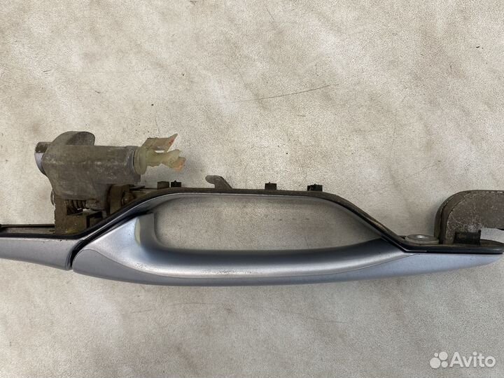 Ручка задней правой двери Mitsubishi lancer 9