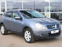 Nissan Qashqai 2.0 CVT, 2008, 156 509 км, с пробегом, цена 800 000 руб.