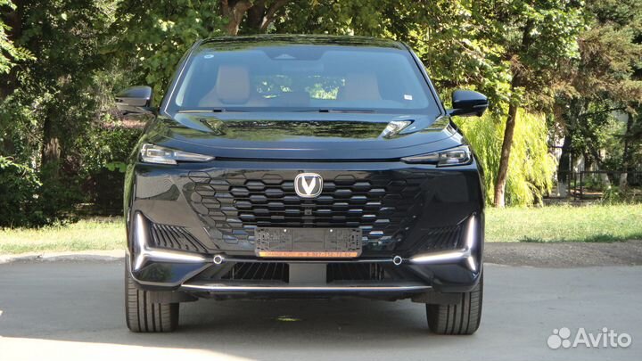 Changan UNI-K 2.0 AT, 2023, 30 км