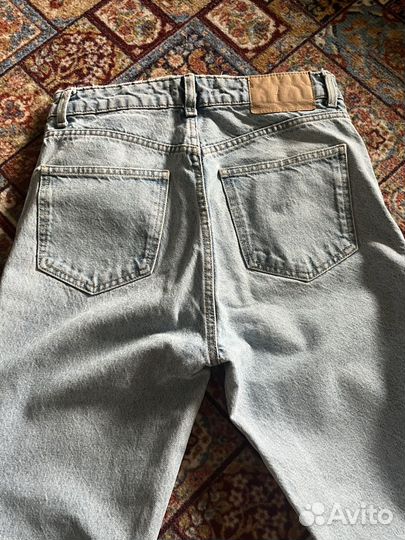 Джинсы Zara 36