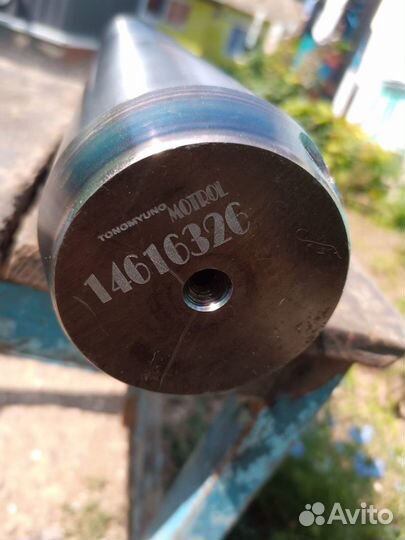 Палец ковша Volvo motrol 14616326
