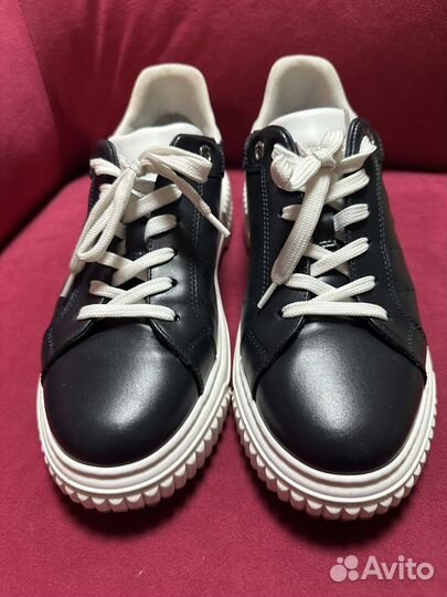 41,5 бу кеды Baldinini