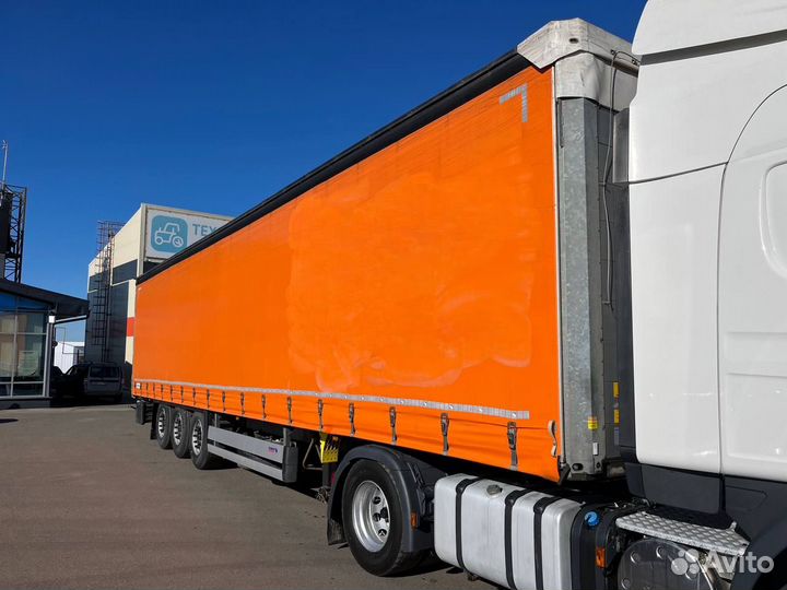 Полуприцеп шторный Schmitz Cargobull 9084, 2019