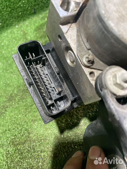 Блок ABS Opel corsa d