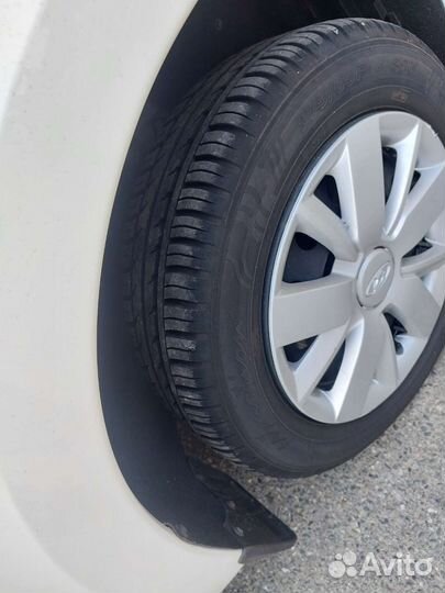 LADA Granta 1.6 МТ, 2021, 23 809 км