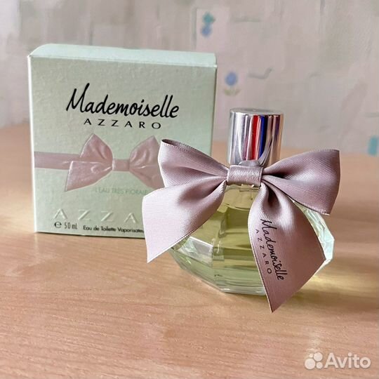 Туалетная вода Azzaro