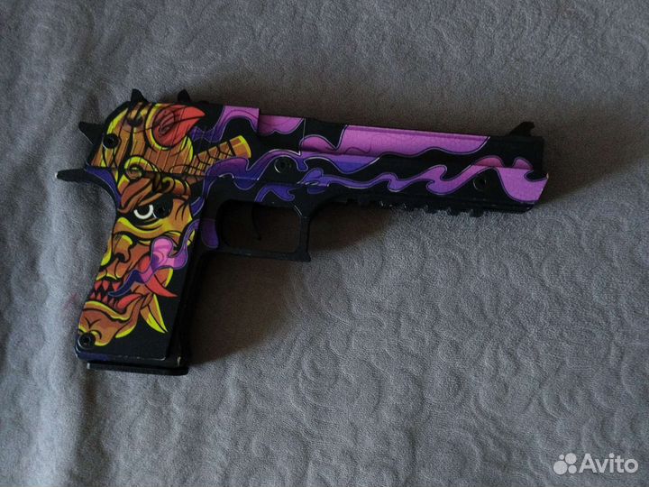 Пистолет Vozwooden