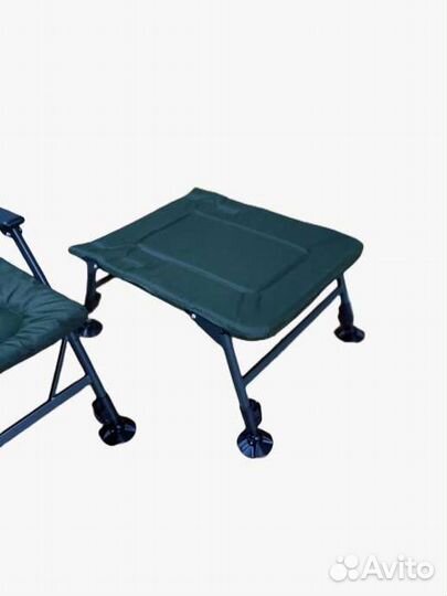 Кресло с подставкой