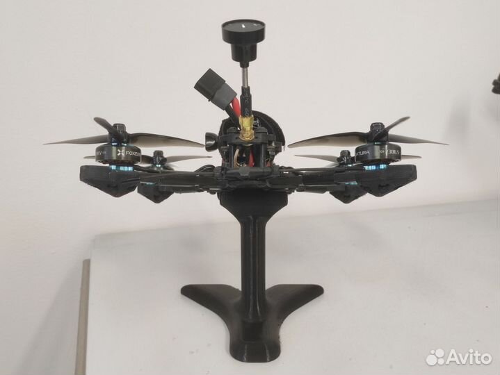 FPV дрон 5 дюймов 6S как у johnnyfpv и Mr Steele