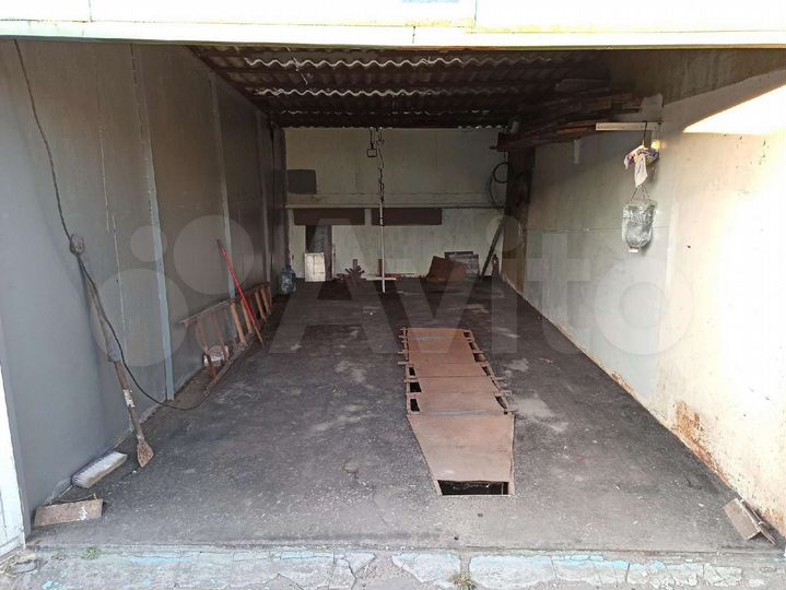 Гараж, 18 м²