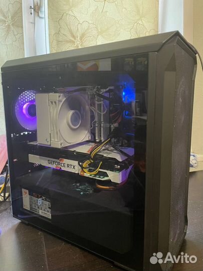 Игровой пк RTX3060