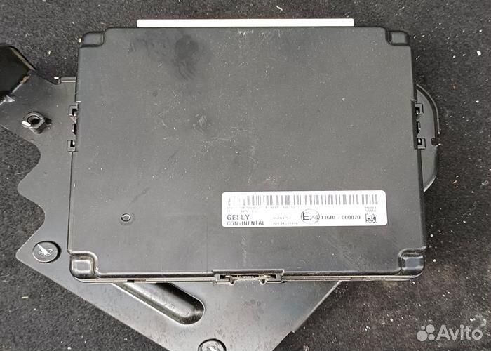 Блок управления (другие) Geely Emgrand 7