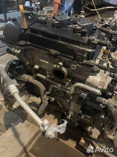 Двигатель R06A Suzuki Wagon R 18г