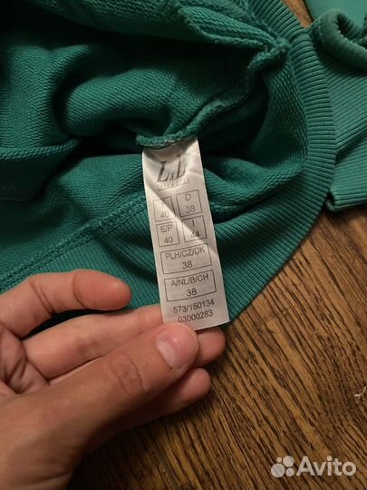 Спортивные худи