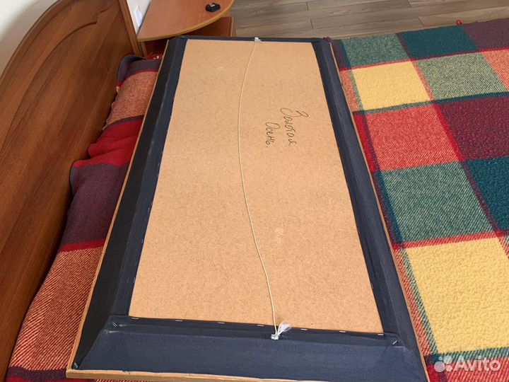 Картина из гобелена