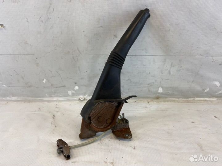 Рычаг ручника Renault Logan 1 K4M