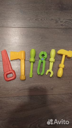 Детские инструменты