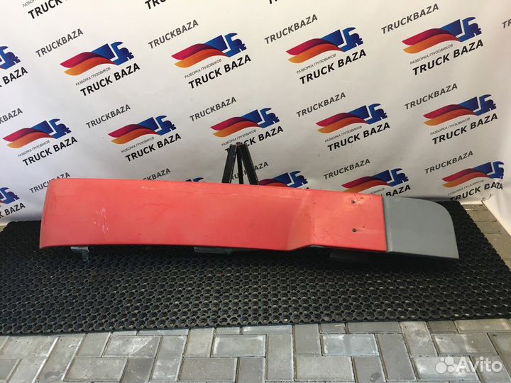 1371913 Спойлер кабины левый Daf CF