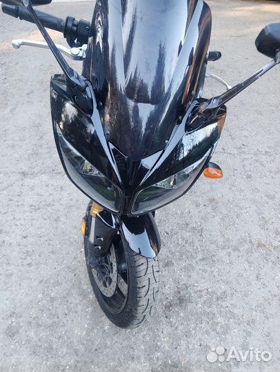 Yamaha FZ-1S