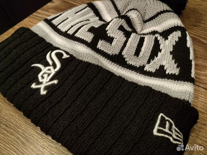 Шапка White Sox New Era