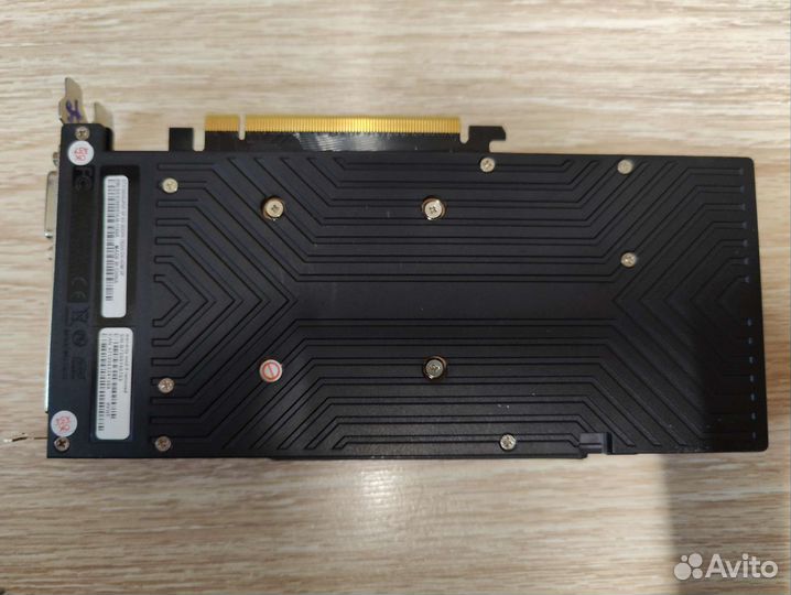 Palit GeForce GTX 1660 super GP