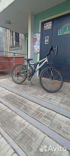 Велосипед горный