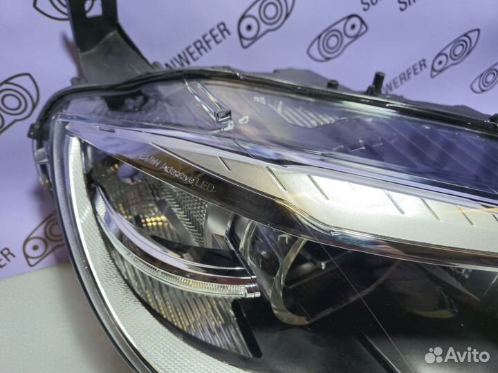 LED Фара Bmw X6 e71 Фара Бмв х6 е71 Лэд
