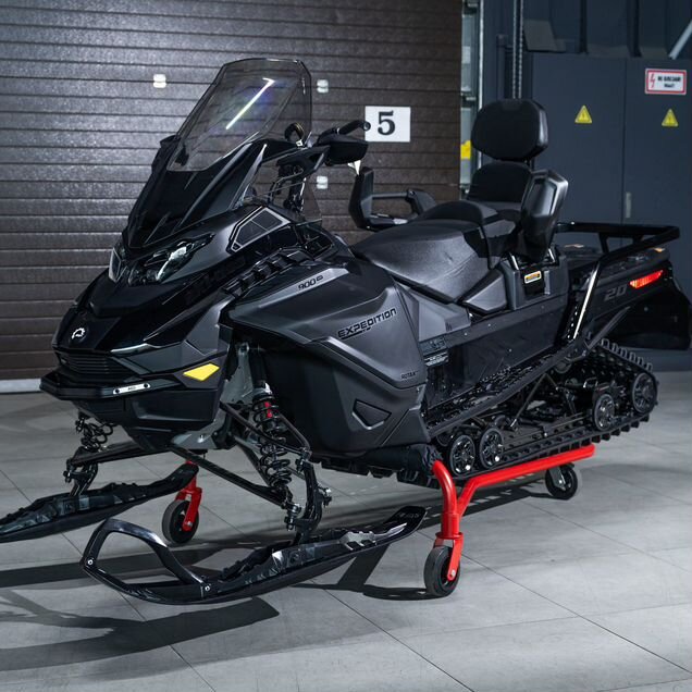 BRP Ski-Doo Expedition LE 20 900 ACE, 2026, 50 км