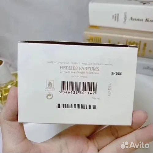 Hermes духи Гермес