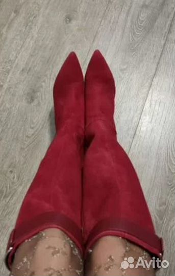 Сапоги calvin klein