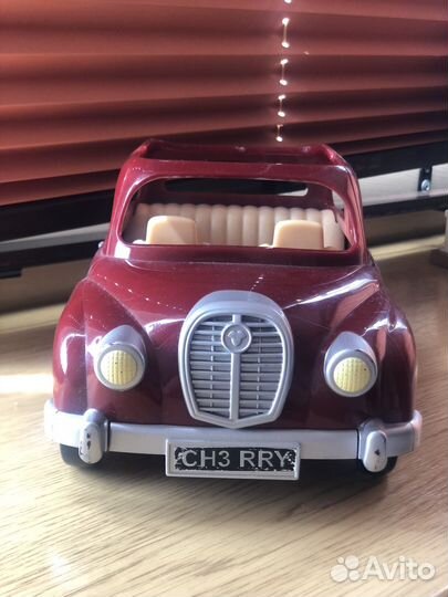 Автомобиль Sylvanian family