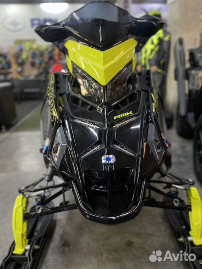 Горный снегоход 850 polaris турбо