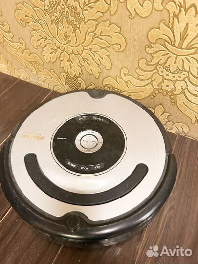 Робот пылесос irobot