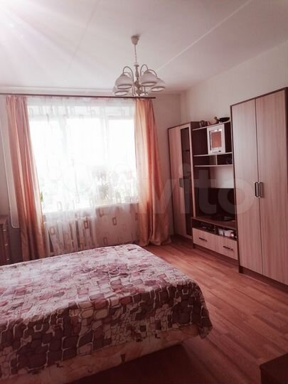 1-к. квартира, 36 м², 5/10 эт.