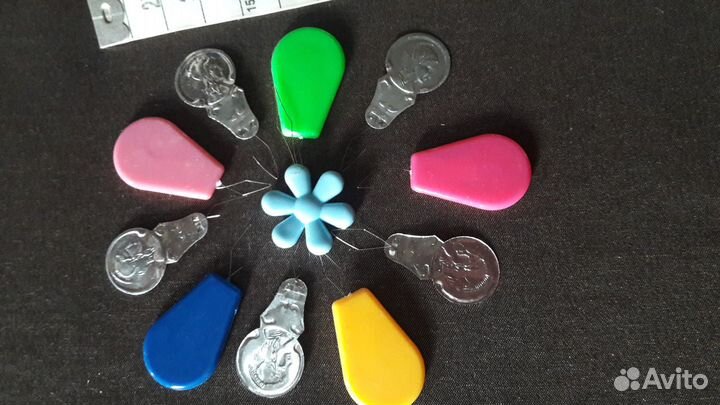 Нитевдеватели для вдевания ниток в игольное ушко