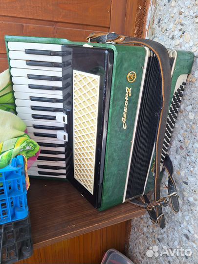 Аккордеон бу