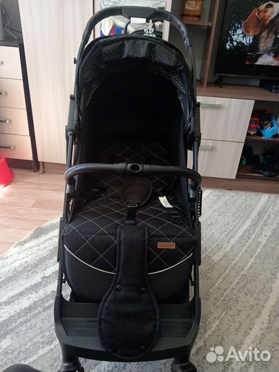 Коляска 2 в 1 бу