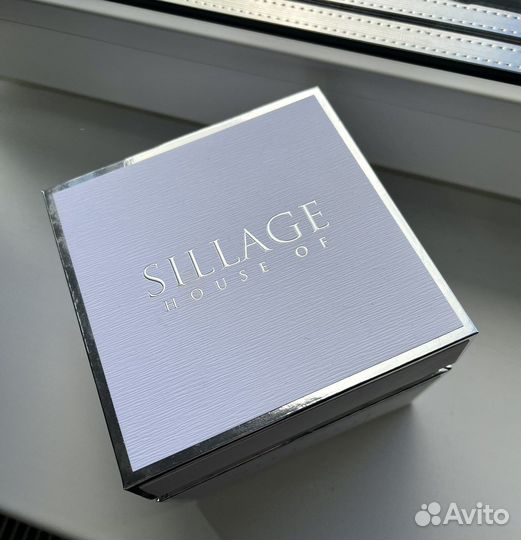House of sillage духи