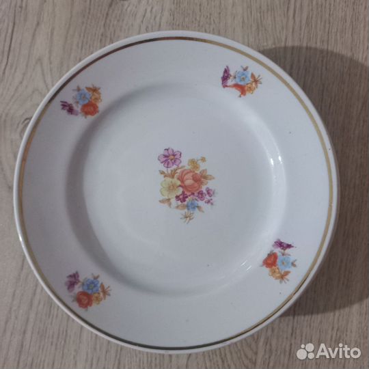 Столовый сервиз СССР