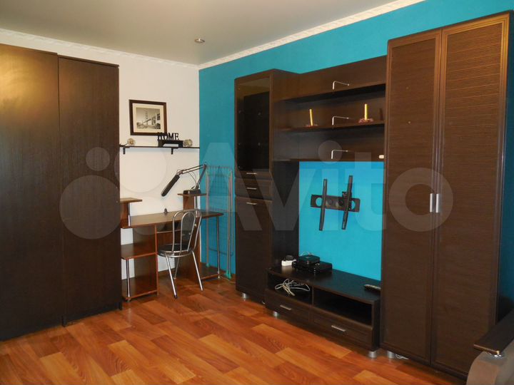 1-к. квартира, 33 м², 5/5 эт.