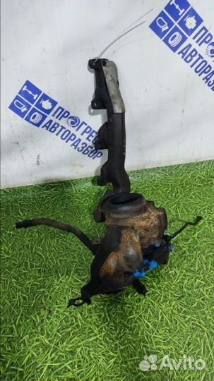 Турбина Mercedes-Benz W211 седан 2.2 CDI 2004