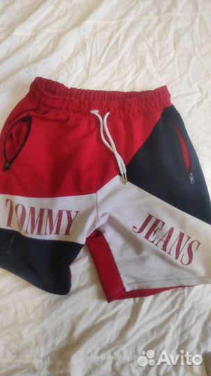 Шорты мужские Tommy Hilfiger