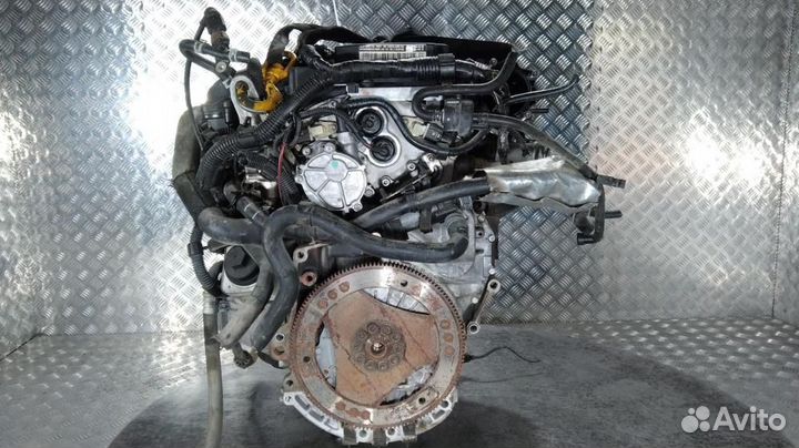 Двигатель Volkswagen Touareg 3.6 BHK
