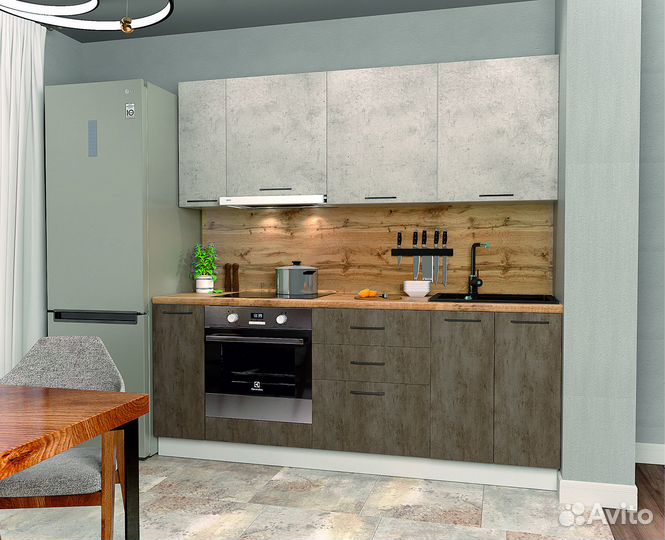 Кухонный гарнитур на заказ