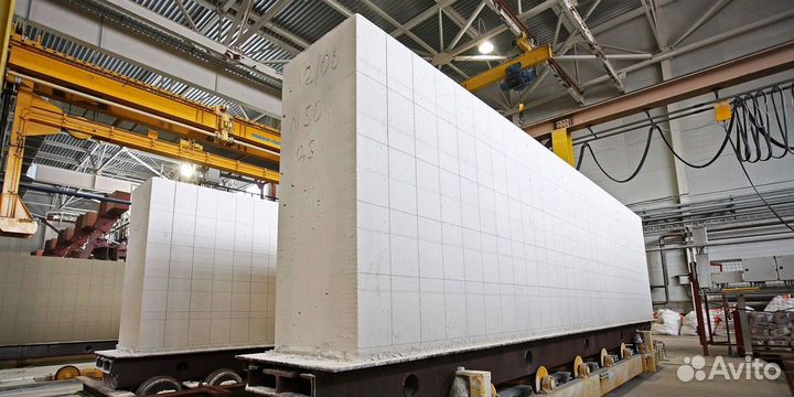 Газоблок Пеноблоки