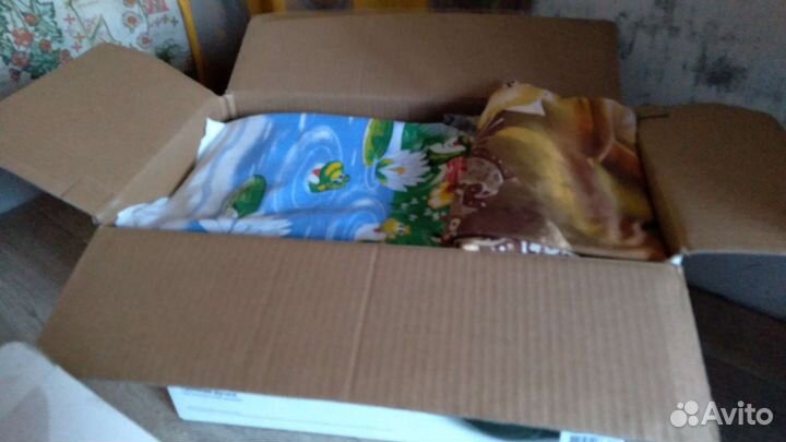 Постельное белье