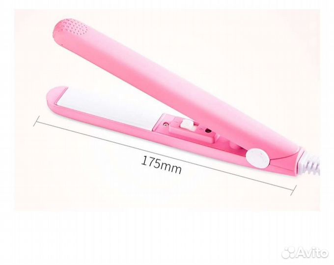 Дорожный утюжок (выпрямитель)