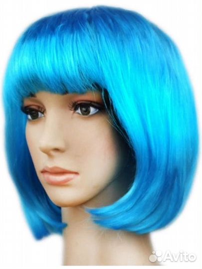 Парик женский