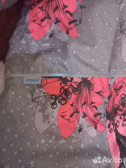 Зимний комбинезон 98